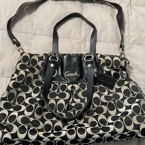 Coach Ashley handbag